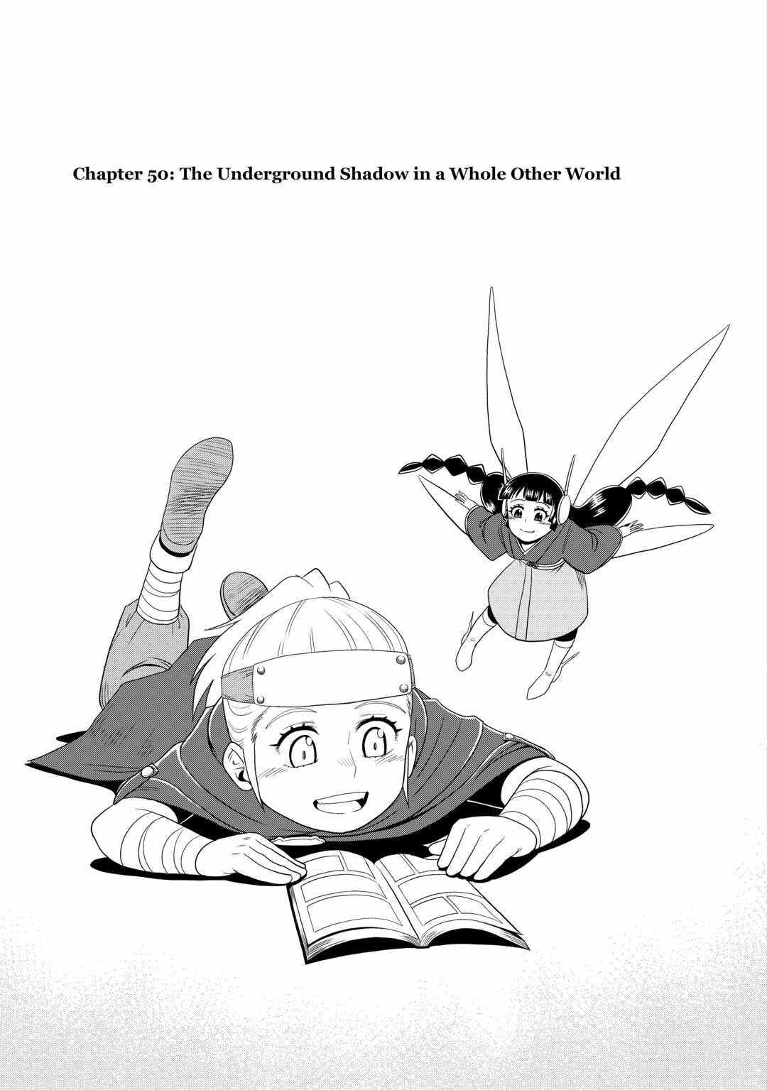 Isekai ni Tobasareta Ossan wa Doko e Iku? Chapter 50 1